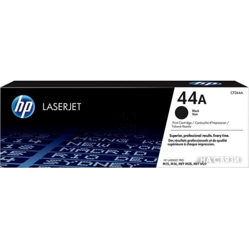 Картридж HP LaserJet 44A CF244A в интернет-магазине НА'СВЯЗИ