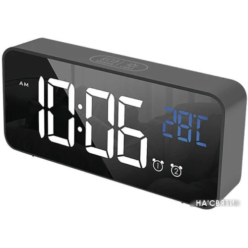 Настольные часы ArtStyle CL-B80WBL (черный) в интернет-магазине НА'СВЯЗИ