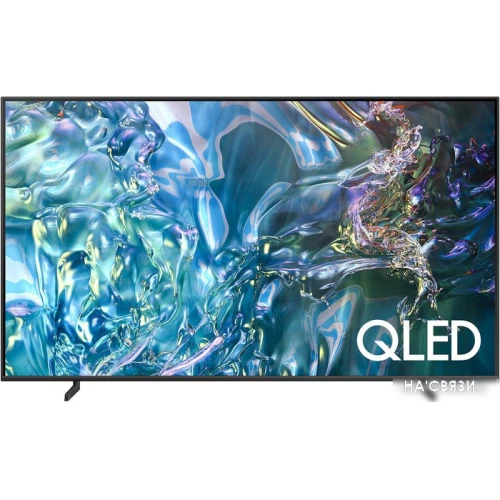 Телевизор Samsung QLED 4K Q60D QE55Q60DAUXRU