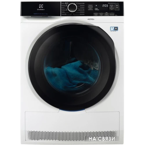 Сушильная машина Electrolux DelicateCare 800 EW8H258BP