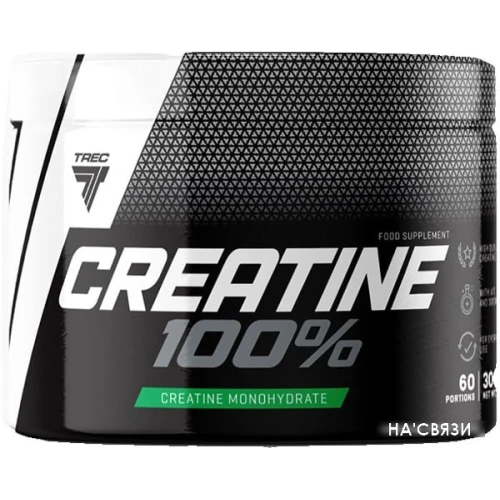 Моногидрат креатина Trec Nutrition Creatine 100% (300 г)