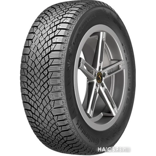 Автомобильные шины Continental IceContact XTRM 225/50R17 98T (под шип)