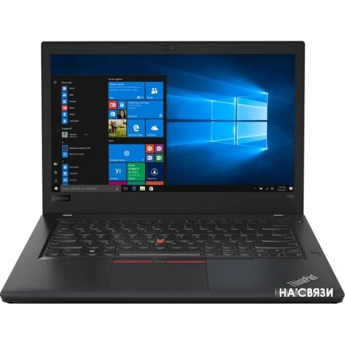 Ноутбук Lenovo ThinkPad T480 20L5000BRT