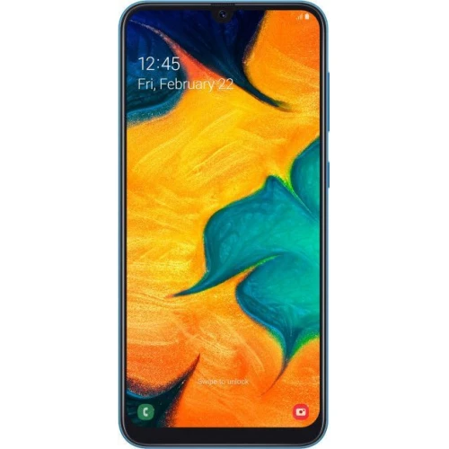 Samsung Galaxy A30 SM-A305FN 32GB (2019) mts, синий