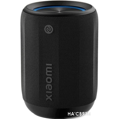 Беспроводная колонка Xiaomi Bluetooth Speaker Mini ASM01G (черный, международная версия) в интернет-магазине НА'СВЯЗИ