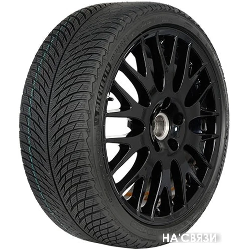 Автомобильные шины Michelin Pilot Alpin 5 245/45R18 100V