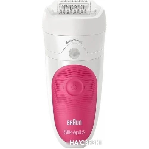 Эпилятор Braun Silk-epil 5 SensoSmart 5/500 Wet&Dry