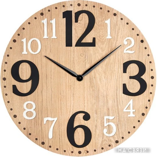 Настенные часы Тройка 90903001 в интернет-магазине НА'СВЯЗИ