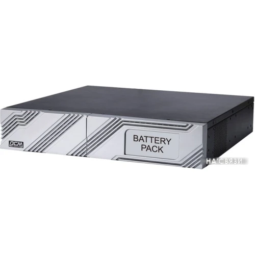 Внешний батарейный блок Powercom BAT SRT-48V (8 x 12В/7 А·ч) в интернет-магазине НА'СВЯЗИ