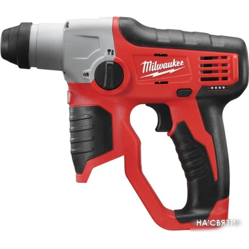 Перфоратор Milwaukee M12 H-0 [4933431355]