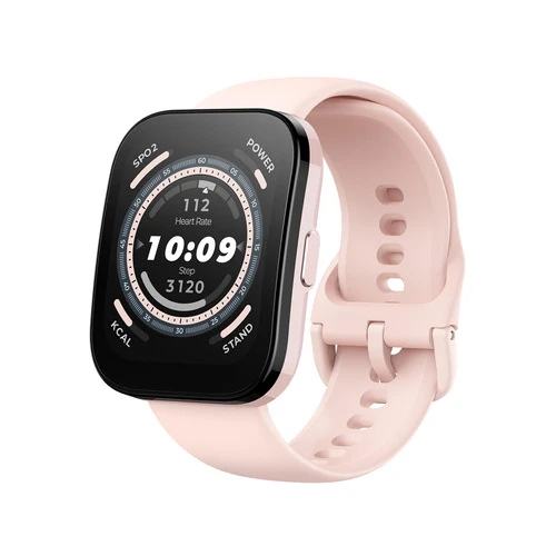 Умные часы Amazfit Bip 5 (розовый)