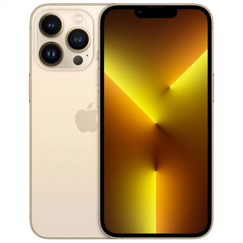 Смартфон Apple iPhone 13 Pro 256GB (золотой)