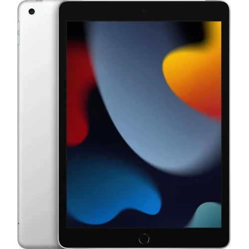 Apple iPad 10.2" 2021 64GB LTE (серебристый)