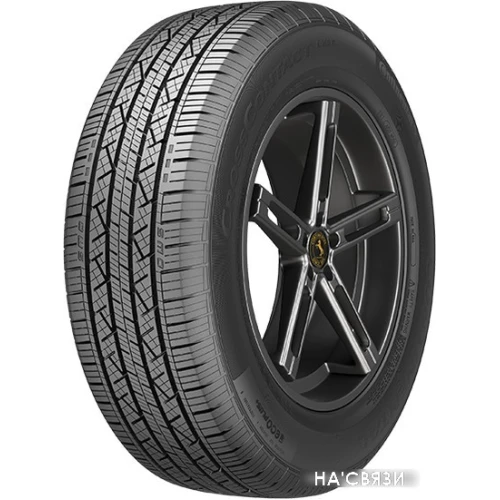 Автомобильные шины Continental CrossContact LX25 275/45R20 110V