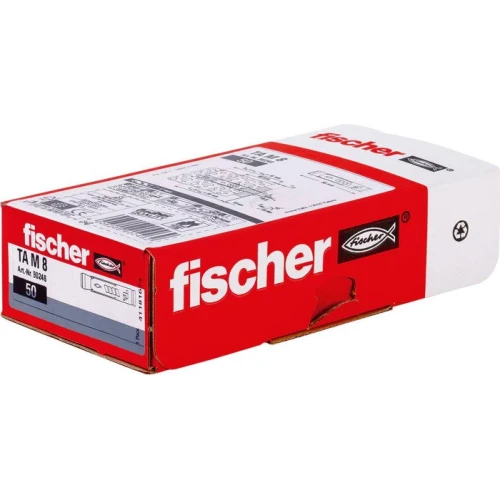 Анкер забивной Fischer TA M8 90246 (50 шт)