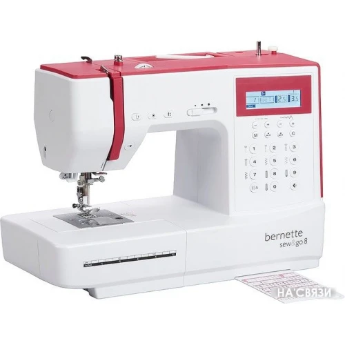 Швейная машина Bernina Bernette Sew&Go 8