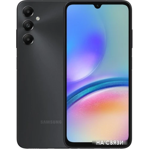 Смартфон Samsung Galaxy A05s SM-A057F/DS 4GB/128GB (черный)