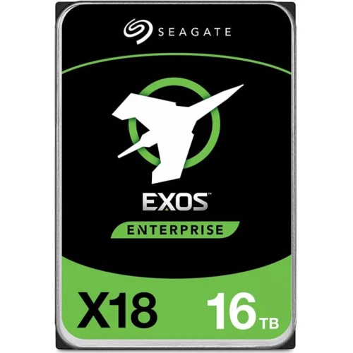 Жесткий диск Seagate Exos X18 16TB ST16000NM000J