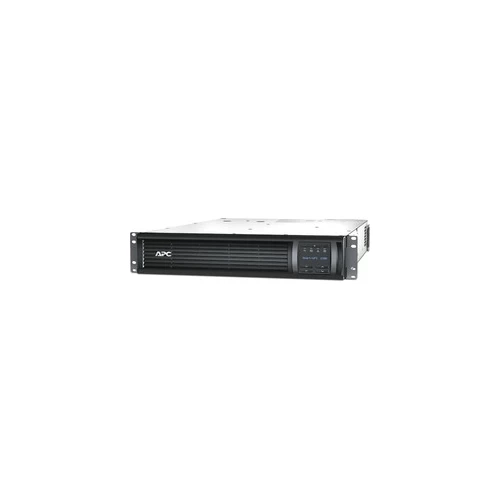 Источник бесперебойного питания APC Smart-UPS 2200VA RM 2U LCD (SMT2200RMI2U)