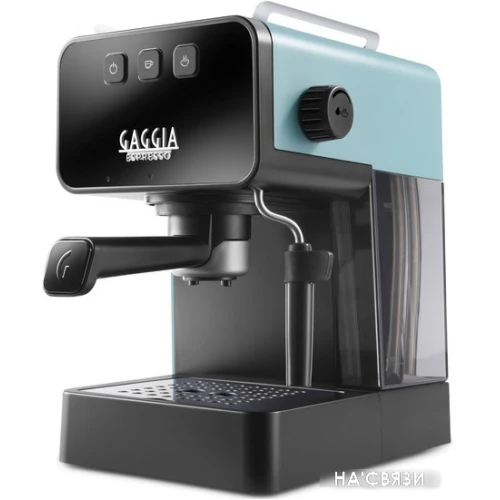 Рожковая бойлерная кофеварка Gaggia Espresso Deluxe Green EG2111/64 в интернет-магазине НА'СВЯЗИ