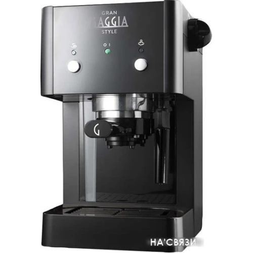 Рожковая помповая кофеварка Gaggia Gran Style [RI8423/11] в интернет-магазине НА'СВЯЗИ