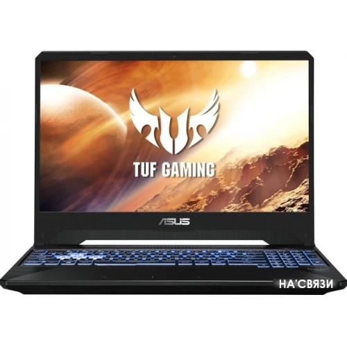 Игровой ноутбук ASUS TUF Gaming FX505DV-HN279 в интернет-магазине НА'СВЯЗИ