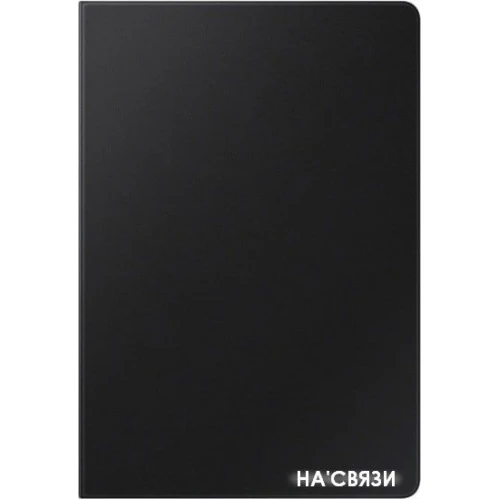 Чехол Samsung Book Cover для Samsung Galaxy Tab S7+ (черный)