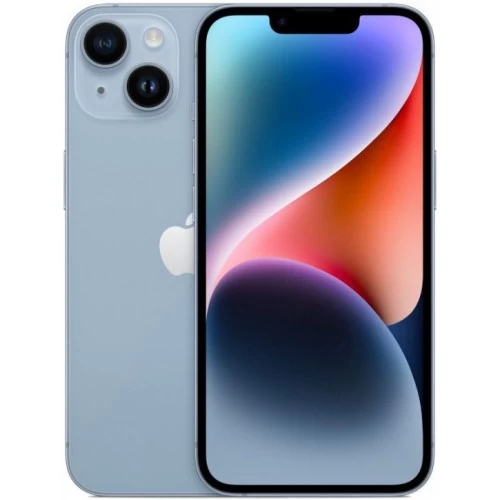 Смартфон Apple iPhone 14 256GB (синий)