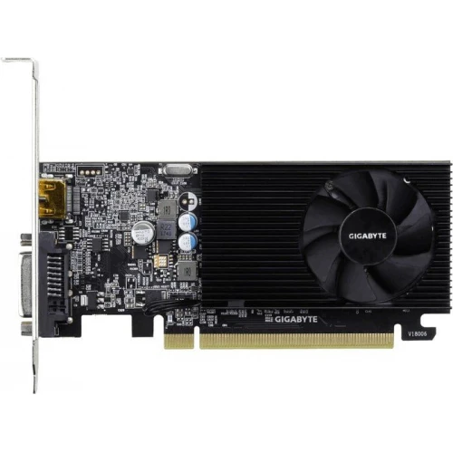 Видеокарта Gigabyte GeForce GT 1030 Low Profile 2GB DDR4 в интернет-магазине НА'СВЯЗИ