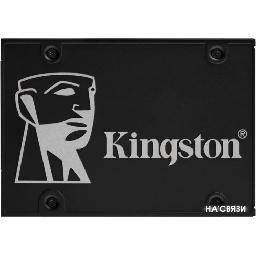 SSD Kingston KC600 1TB SKC600/1024G в интернет-магазине НА'СВЯЗИ