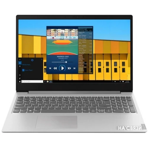 Ноутбук Lenovo IdeaPad S145-15IIL 81W800HURE