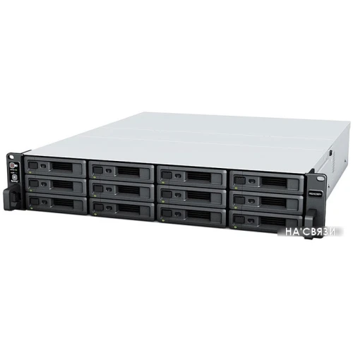 Сетевой накопитель Synology RackStation RS2423RP+