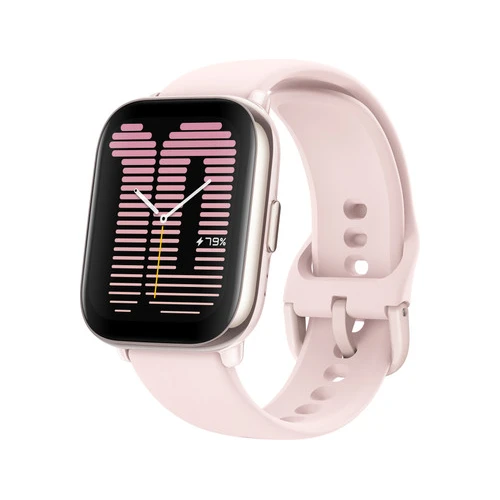 Умные часы Amazfit Active (розовый лепесток) в интернет-магазине НА'СВЯЗИ