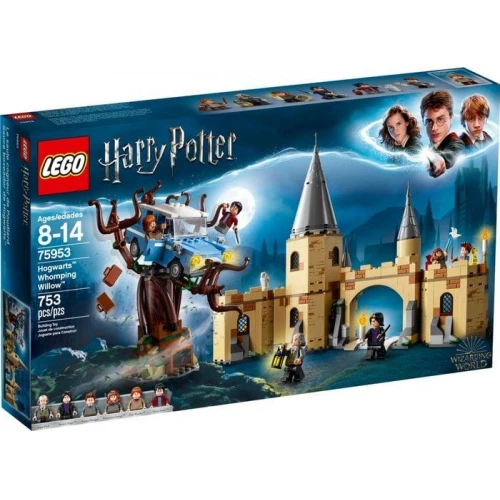 Конструктор LEGO Harry Poter 75953 Гремучая ива