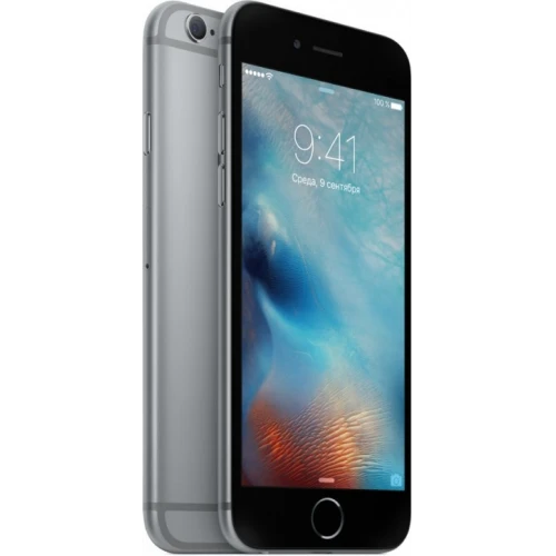 Apple iPhone 6s 16GB RFB velcom, темно-серый