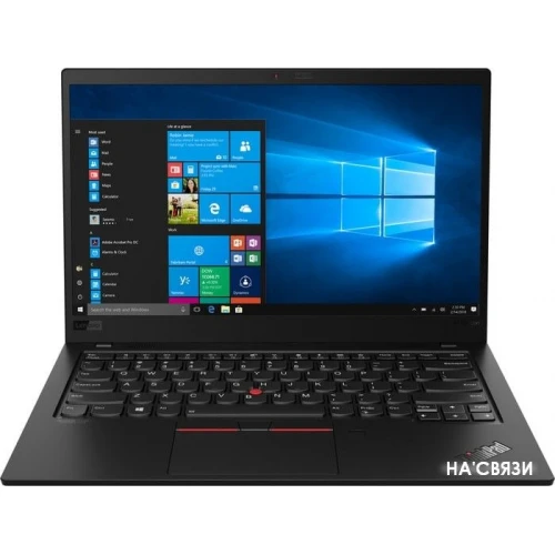 Ноутбук Lenovo ThinkPad X1 Carbon 8 20U90002RT
