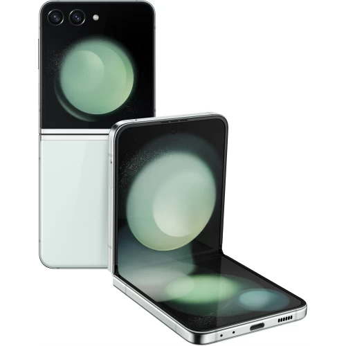 Смартфон Samsung Galaxy Z Flip5 5G 256 ГБ SM-F731B (мятный)