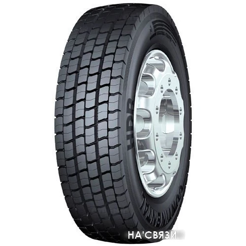 Автомобильные шины Continental HDR 2 295/80R22.5 152/148M