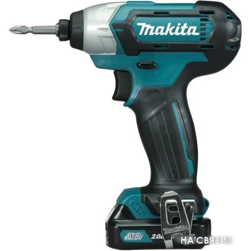 Ударный винтоверт Makita TD110DWAE