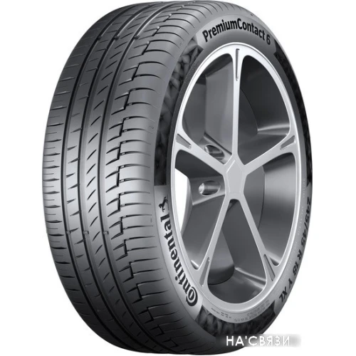 Автомобильные шины Continental PremiumContact 6 245/50R18 100Y