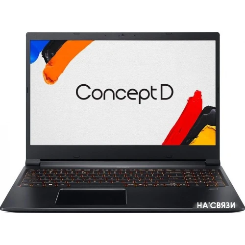 Ноутбук Acer ConceptD 3 CN515-71-7556 NX.C4VEU.003