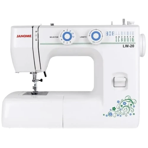 Швейная машина Janome LW 20