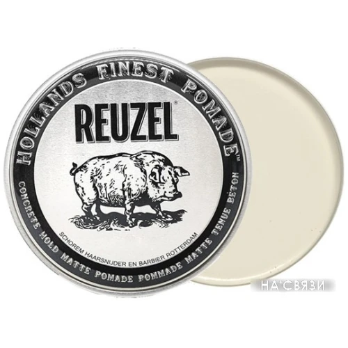 Reuzel Concrete Hold Matte Pomade 35 г