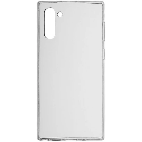 Накладка IS Samsung Galaxy Note 10+ TPU, прозрачный