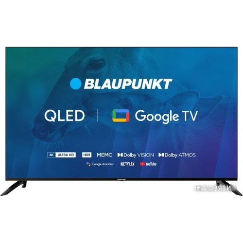 Телевизор Blaupunkt 55QBG7000T