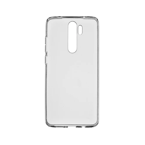 Накладка Nexy  Xiaomi Redmi 9A TPU, прозрачный