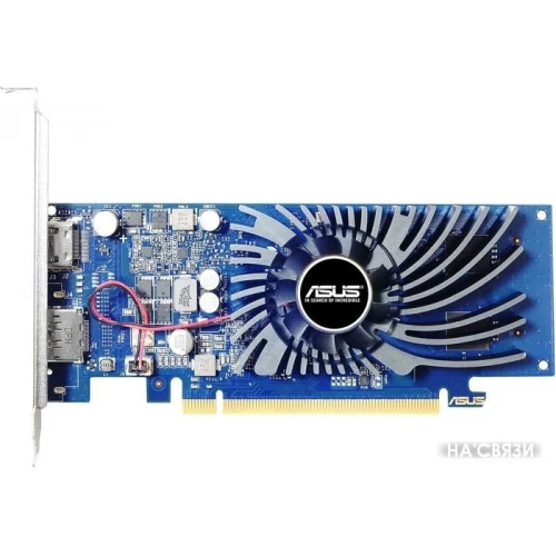 Видеокарта ASUS GeForce GT 1030 2GB GDDR5 в интернет-магазине НА'СВЯЗИ
