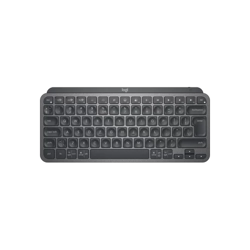 Клавиатура Logitech MX Keys Mini (графитовый, европейская версия, нет кириллицы)