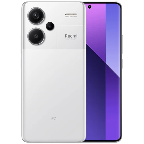 Смартфон Xiaomi Redmi Note 13 Pro+ 5G 8GB/256GB с NFC международная версия (лунный белый)