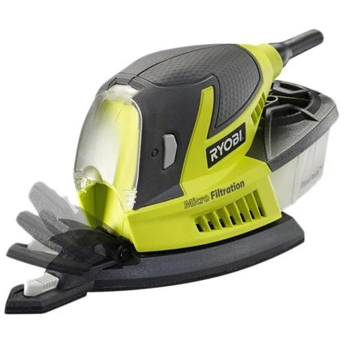 Дельташлифмашина Ryobi RPS100-SA20